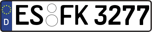 ES-FK3277