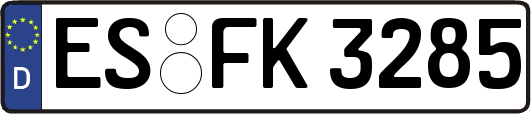 ES-FK3285