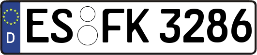 ES-FK3286