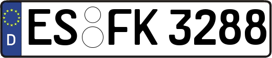 ES-FK3288