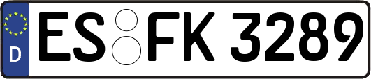 ES-FK3289