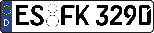ES-FK3290