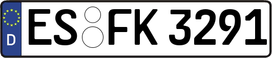 ES-FK3291