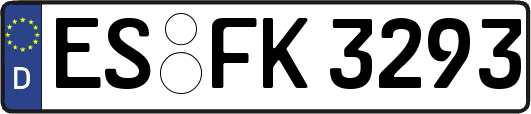 ES-FK3293