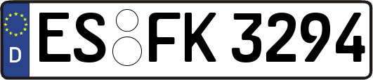 ES-FK3294