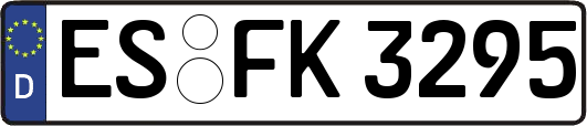 ES-FK3295