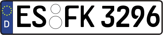 ES-FK3296