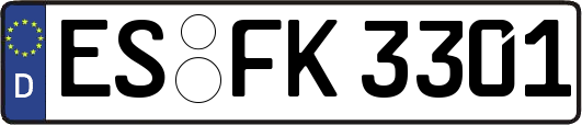 ES-FK3301