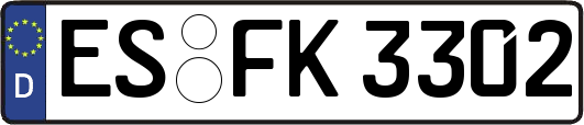 ES-FK3302