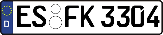 ES-FK3304