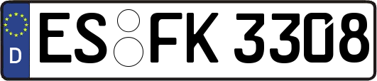 ES-FK3308