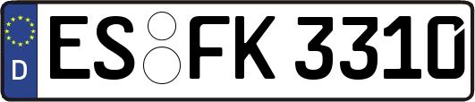 ES-FK3310