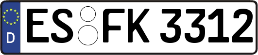ES-FK3312