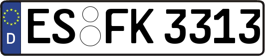 ES-FK3313