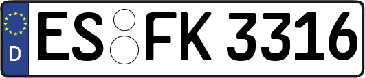 ES-FK3316