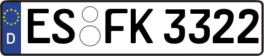 ES-FK3322