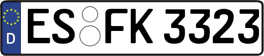 ES-FK3323