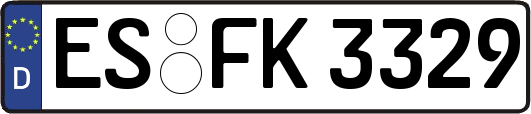 ES-FK3329
