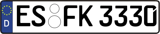 ES-FK3330