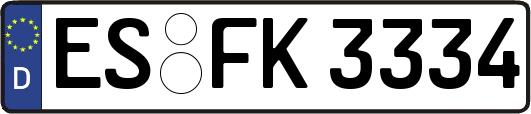 ES-FK3334