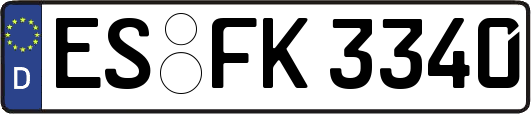 ES-FK3340