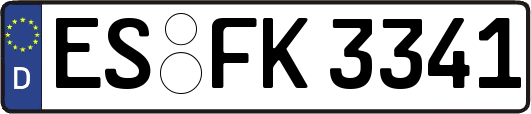 ES-FK3341