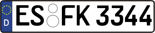 ES-FK3344