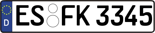 ES-FK3345
