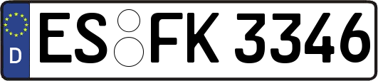 ES-FK3346