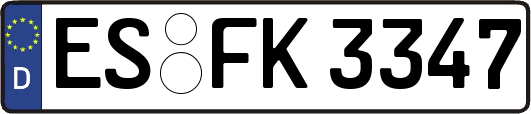 ES-FK3347