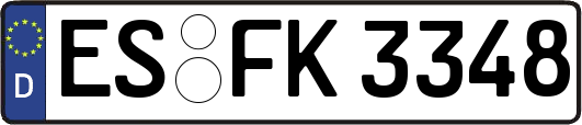 ES-FK3348