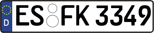 ES-FK3349