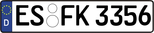 ES-FK3356