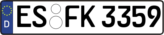 ES-FK3359