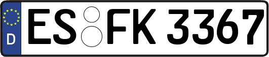 ES-FK3367