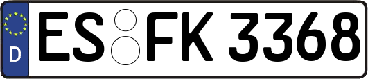 ES-FK3368