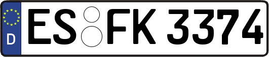 ES-FK3374