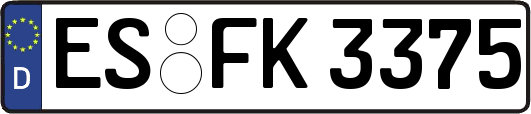 ES-FK3375