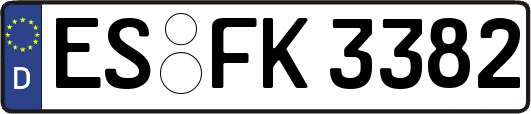 ES-FK3382