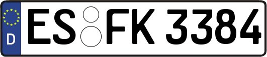 ES-FK3384