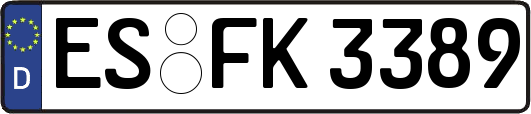 ES-FK3389