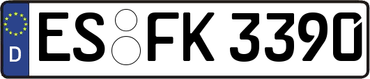 ES-FK3390