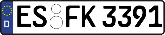 ES-FK3391