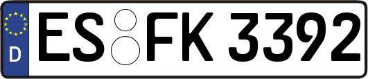 ES-FK3392
