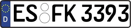 ES-FK3393