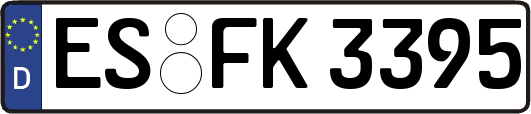 ES-FK3395