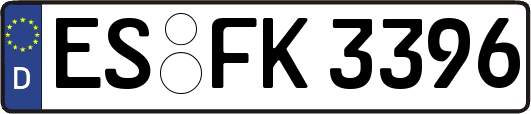 ES-FK3396