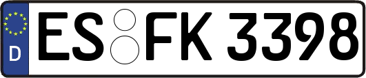 ES-FK3398