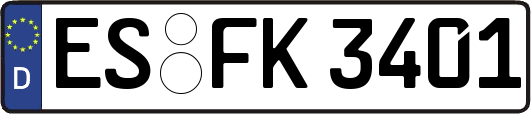 ES-FK3401