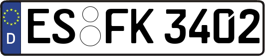 ES-FK3402